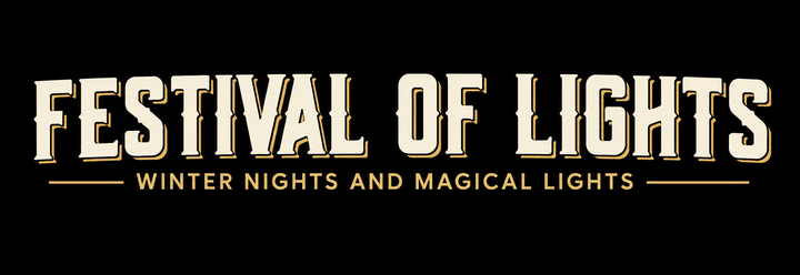 Festival of Lights — Winter Nights and Magical Lights.