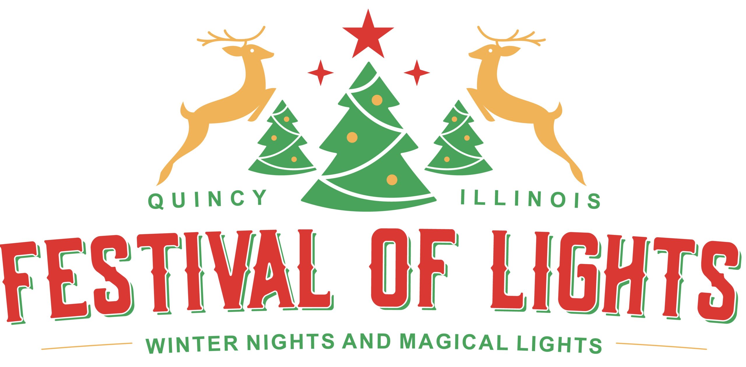 Quincy Festival of Lights